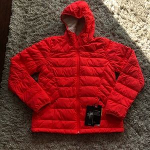 Under Armour Women’s Stretch Down Jacket Size Medium